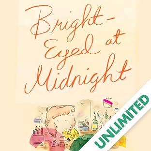 Bright-Eyed At Midnight